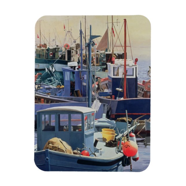 Liaisons 1986 magnet (Vertical)