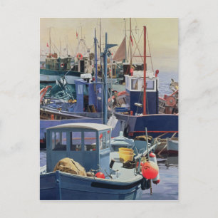 Liaisons 1986 postcard