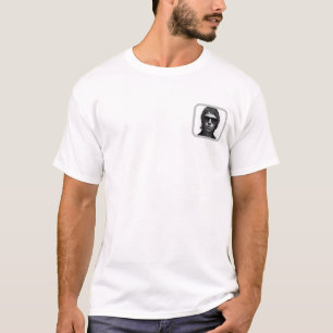 Liam Gallagher T-Shirt with image back and front