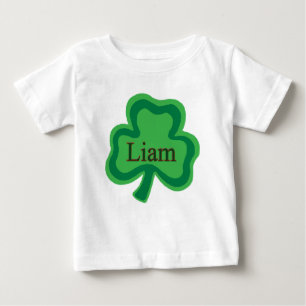Liam Irish Male Baby T-Shirt
