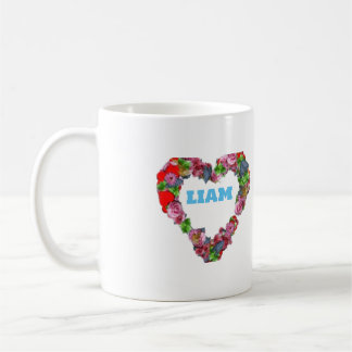 Liam Love design Coffee Mug