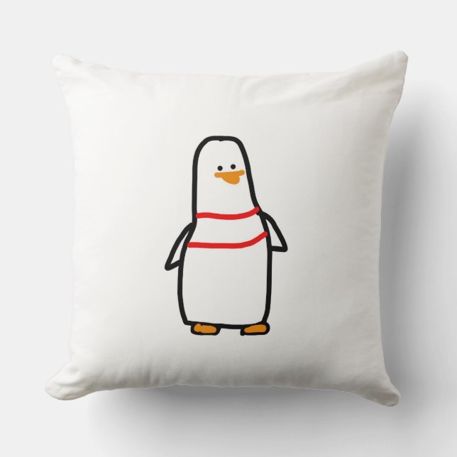 LIAM on a pillow! Cushion (Front)