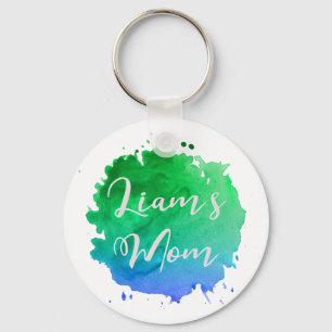 Liam's Mum keychain