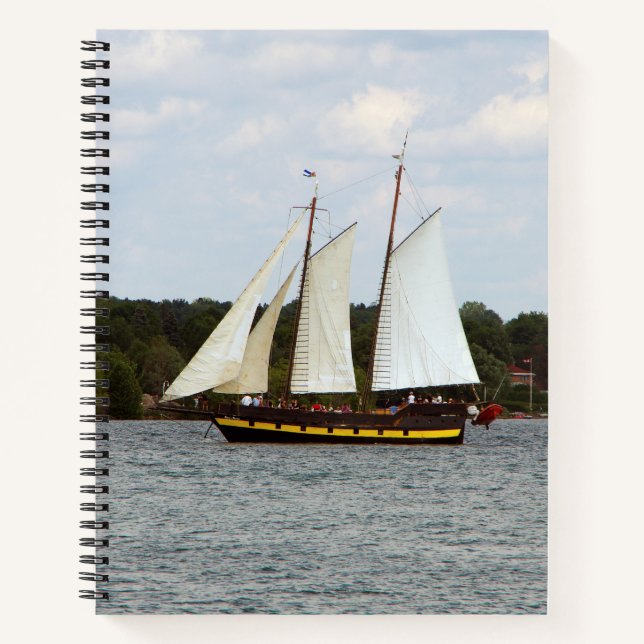 Liana's Ransom notebook (Front)