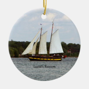 Liana's Ransom ornament