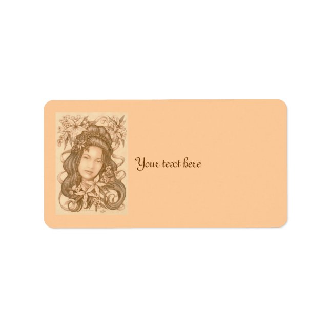 Lianna Label (Front)