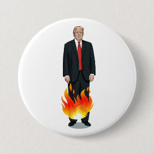 Liar! Liar! 7.5 Cm Round Badge