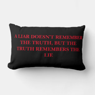 LIAR LUMBAR CUSHION