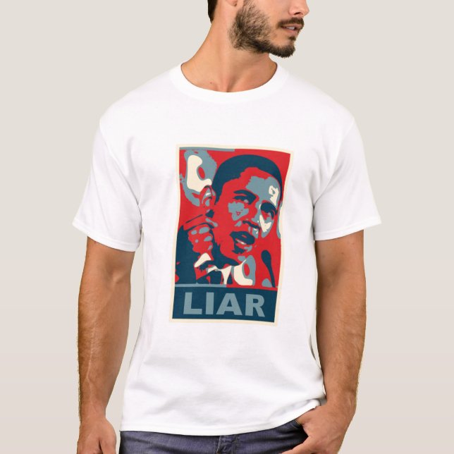 Liar T-Shirt (Front)
