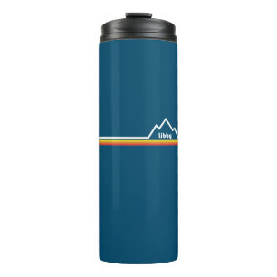 Libby Montana Thermal Tumbler
