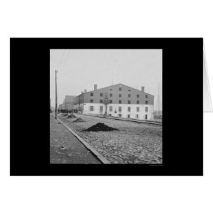 Libby Prison in Richmond, VA 1865