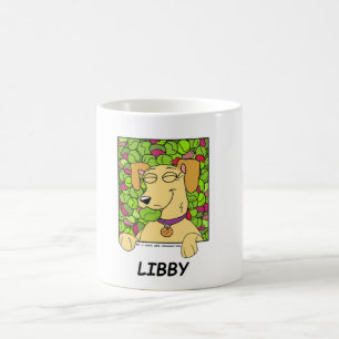 Libby Tennis Ball Mug