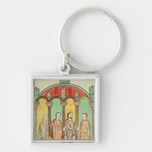 Liber Feudorum Key Ring
