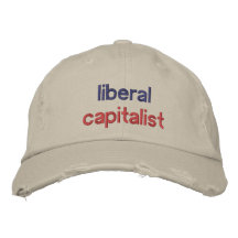 Liberal Capitalist Funny Political