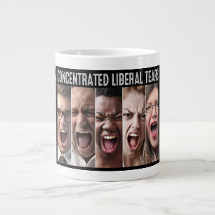 Liberal Concentrated Tears -- Mug Big