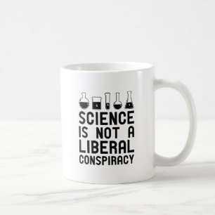 Liberal Conspiracy Coffee Mug
