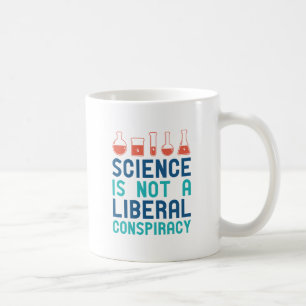 Liberal Conspiracy Coffee Mug