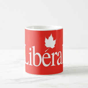 Liberal Party Logo Coffee Mug