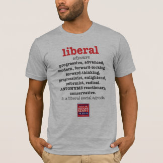 liberal synonyms T-Shirt