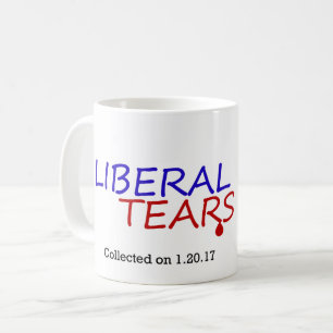Liberal Tears Coffee Mug