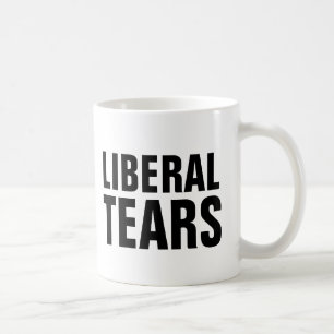 LIBERAL TEARS COFFEE MUGS