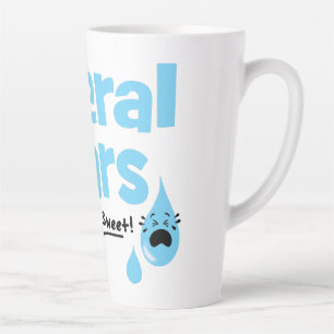 Liberal Tears Taste So Sweet Latte Mug