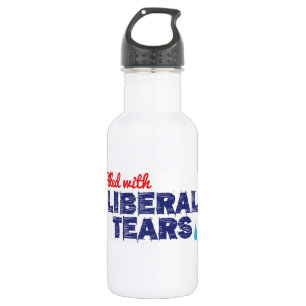 Liberal Tears -- Water Bottle