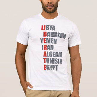 LIBERATE T-Shirt