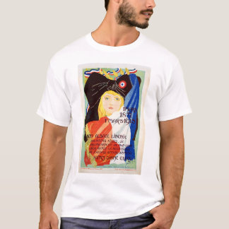 Liberated Alsace - French T-Shirt