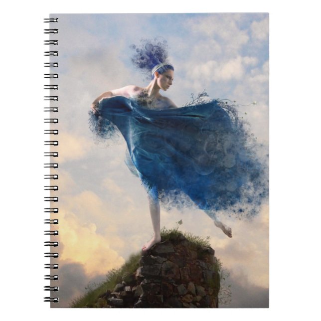 Liberated Notebook (Front)