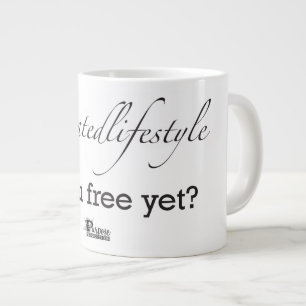 #LiberatedLifestyle Mug