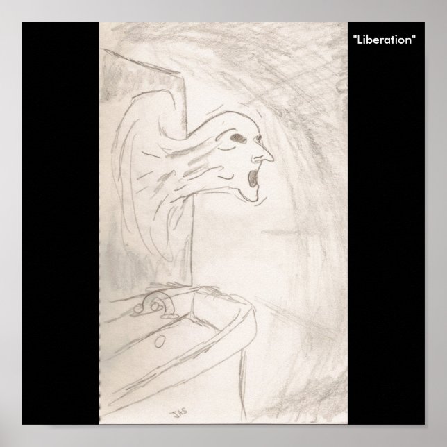 "Liberation" Poster (Front)