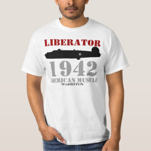 Liberator-muscle T-Shirt