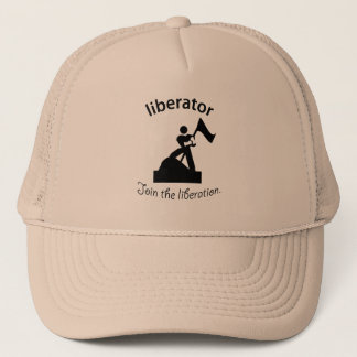 Liberator Trucker Hat