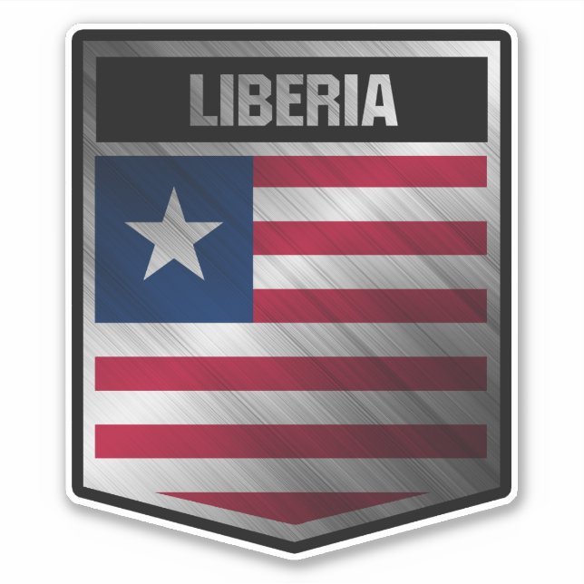 Liberia (Front)