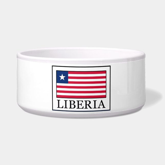 Liberia (Front)