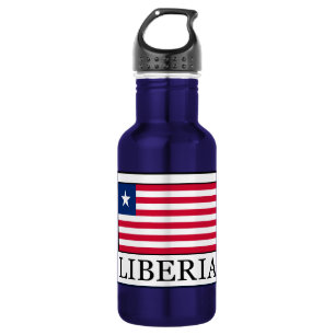 Liberia 532 Ml Water Bottle
