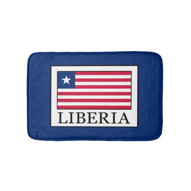 Liberia Bath Mat (Front)