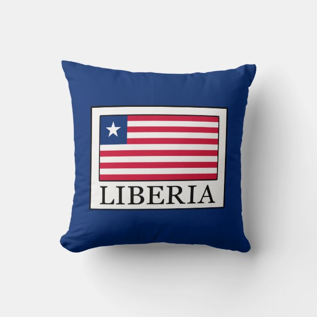 Liberia Cushion (Front)