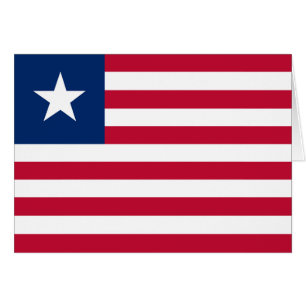 Liberia Flag