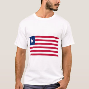Liberia Flag T-Shirt
