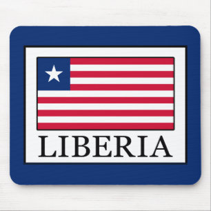 Liberia Mouse Pad