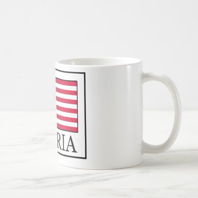 Liberia mug (Right)