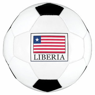 Liberia Soccer Ball