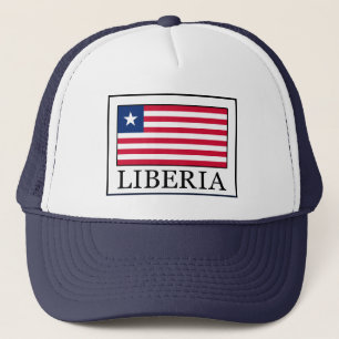 Liberia Trucker Hat