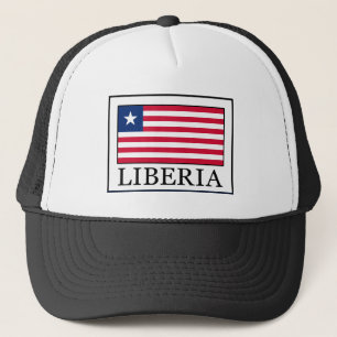 Liberia Trucker Hat