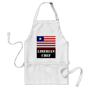 liberian, africa apron