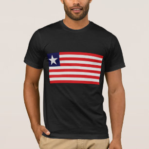 Liberia's Flag T-Shirt