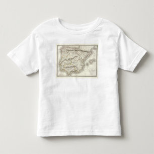 L'Iberie ou Espagne ancienne - Ancient Spain Toddler T-Shirt