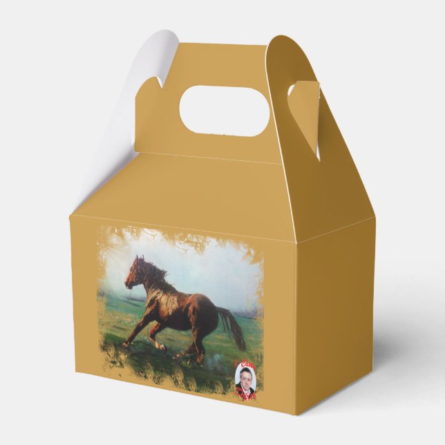 Libertad/Liberdade/Freedom Favour Box (Front Side)